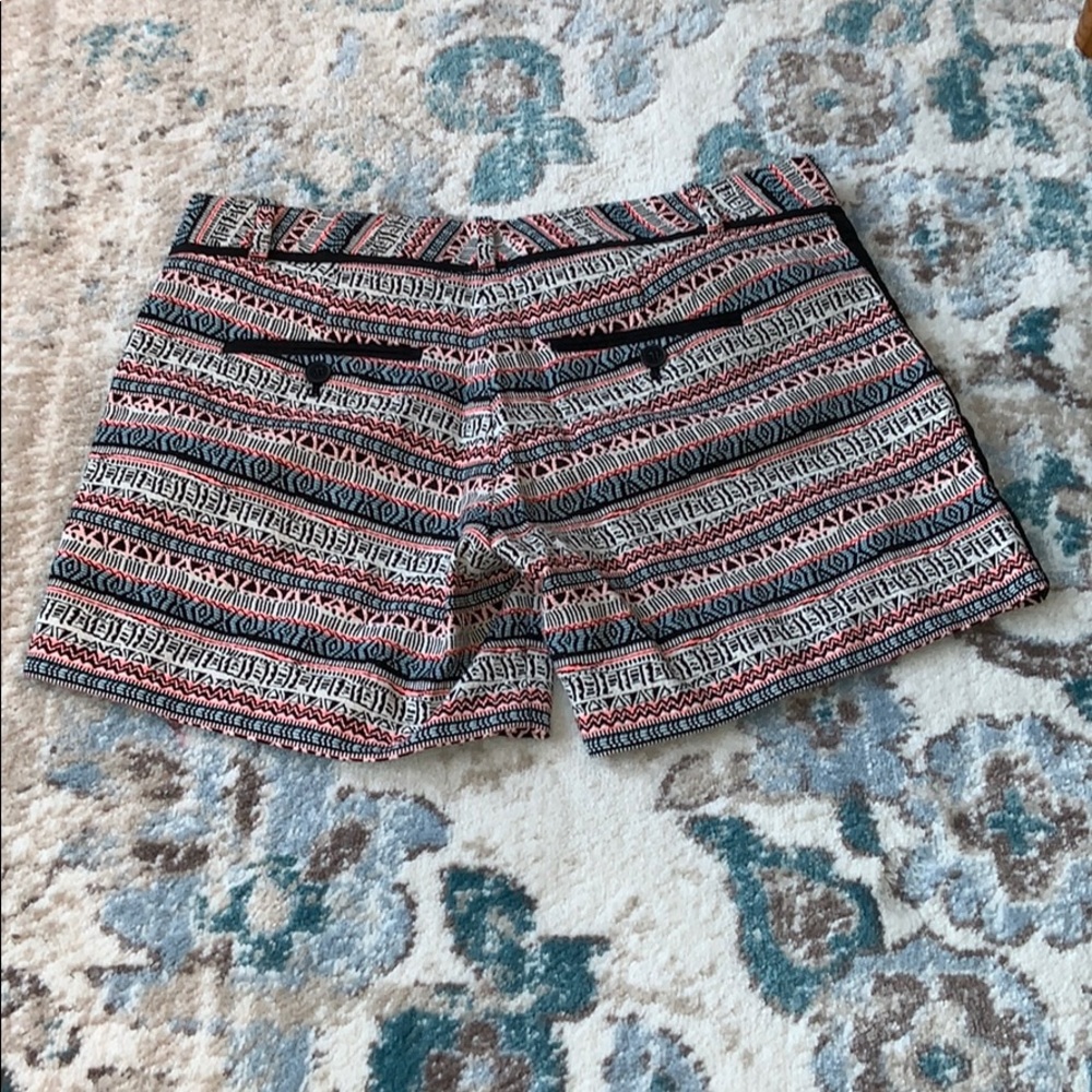The Limited patterned shorts - Picture 3 of 4